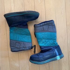 L.L. Bean lightweight snow Boots Size 2